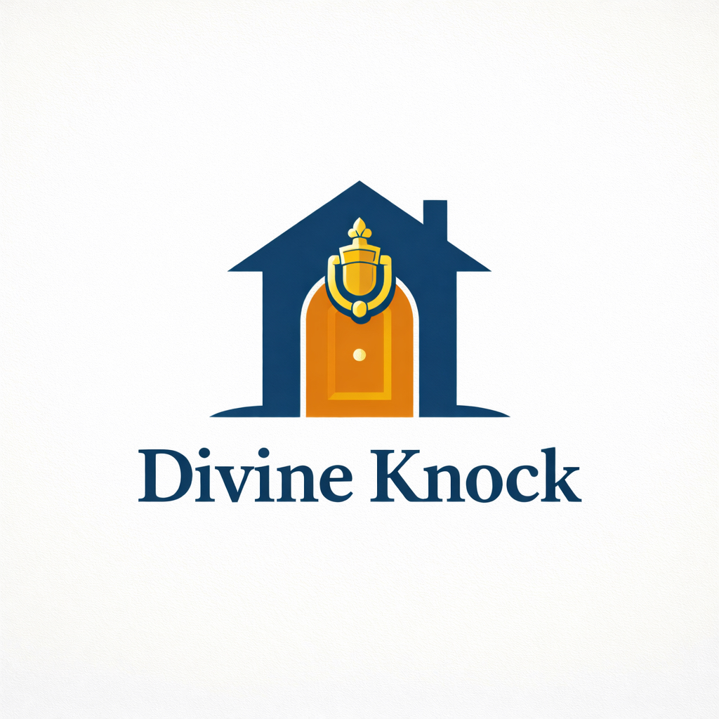 Divine Knock Logo